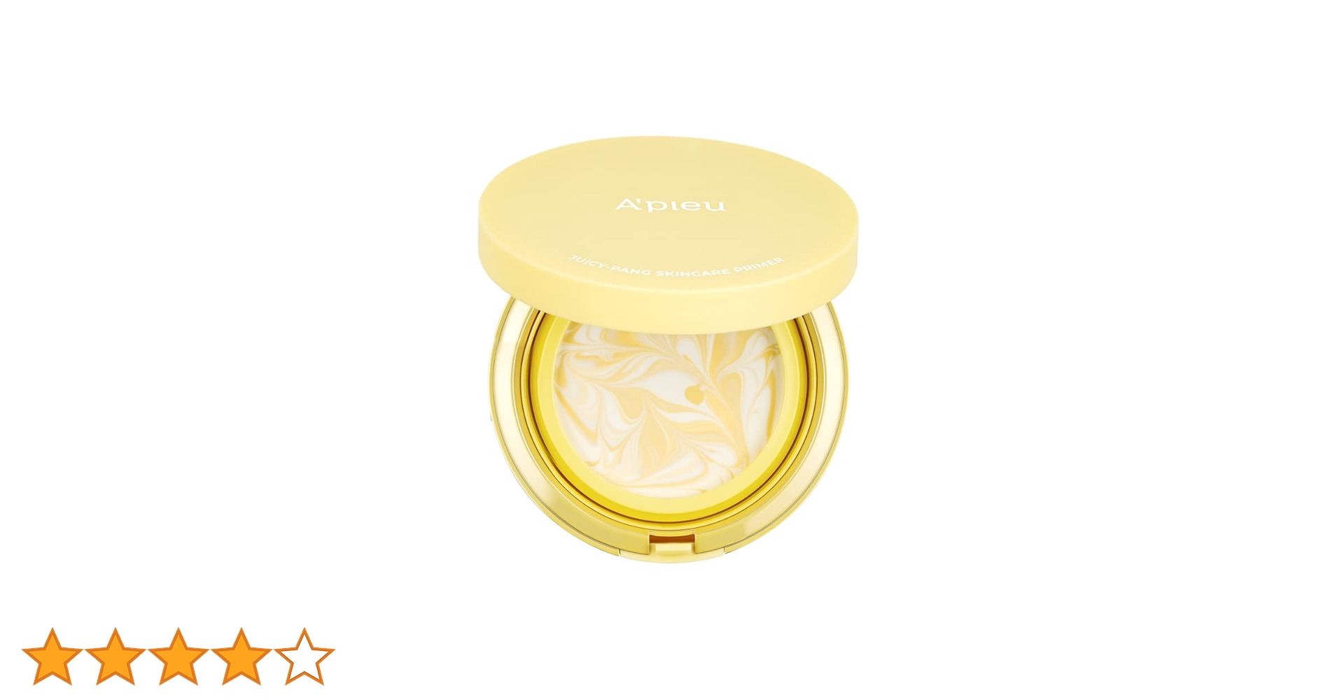 Amazon.co.jp: Apew Juicy Pan Skin Care Primer (Lemon Color